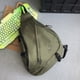 thumbnail image 3 of Mochila unisex con correa ajustable para ciclismo, caminar, senderismo (verde), 3 of 6
