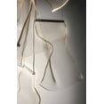 thumbnail image 5 of -150W 6 Led Pendant-21.5 Inches Wide By 14 Inches High Et2 Lighting E24875-133Pc, 5 of 10