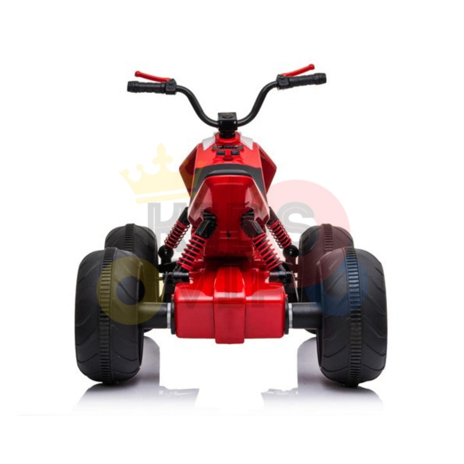 KidsVIP 1 Seater Sport Utility 24V Kids Ride On ATV/Quad for Kids