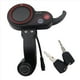 thumbnail image 1 of Pantalla LCD Pantalla para Scooter Eléctrico ZQ-100 con Bloqueo Instrumento Accesorios para Tablero Piezas de Patinete, 1 of 5