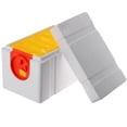 thumbnail image 1 of 2X Cadres de Ruche Apicole Boîte d'Apiculture Ruche Roi Boîte de Pollinisation Boîte d'Accouplement d'Abeilles Équipement d'Apiculture,Outils Pratiques, 1 of 5