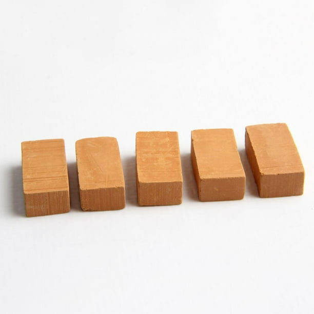 Tachiuwa 1.18 X 0.59 X 0.93inch. Model Floor Brick Red for