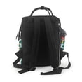 thumbnail image 3 of Fotbe Lgbt Penguin Mochila Maternidad - Lona de Sarga Impermeable, Mochila de Pañales de Gran Capacidad con Múltiples Bolsillos y Correas Ajustables, 3 of 6