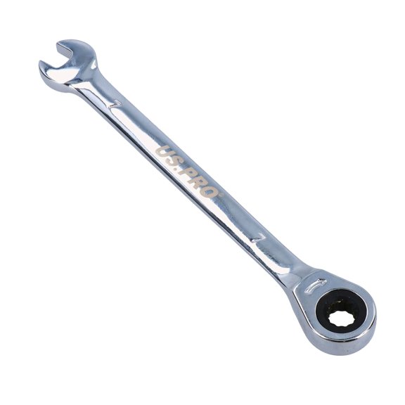 7mm Metric MM Combination Gear Ratchet Spanner Wrench 72 Teeth