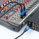 thumbnail image 1 of Divisor de cable XLR Y, Sonido de Cordón Equilibrado XLR, Evita la Interferencia de la Hembra a la Doble Macho para El Micrófono, 1 of 7