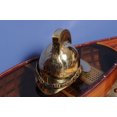 thumbnail image 5 of Old Modern Handicrafts Inc ND038 Fireman Helmet, 5 of 5