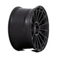 thumbnail image 3 of Niche 1PC Cast Aluminum Rim M274 20X10.5 5X112 MT-BLK 40MM, M2742005F8+40, 3 of 4