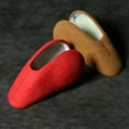 thumbnail image 3 of WUWULE Alcantara Leather Gear Shift Knob Cover Trim Stickers For Porsche, 3 of 7