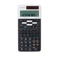 thumbnail image 1 of Sharp EL531XTWH Scientific Calculator for High School & College Use, 273 Functions, 10-Digit Display, D.A.L. Input, 2 Modes, Statistics & Memory Functions, 1 of 7