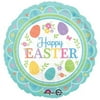 Loftus International A3-2685 18 in. Lovely Easter HX Party Balloon