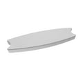 thumbnail image 2 of Almencla Pool Ladder Step 18 inch for Inground and above Ground Pools Universal Pedal, 2 of 8