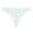 White, variant on Vibrex Cotton Underwear for Women Seamless Fashion Period Panties Women Waist Printed Pants Low Waisted Mesh Briefs,Breathable Comfortable Panties,Soft Undies,S-XL