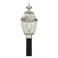 thumbnail image 3 of Quoizel Newbury NY90 Outdoor Post Lantern, 3 of 4