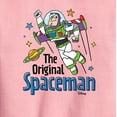 thumbnail image 2 of Toy Story - The Original Spaceman - Toddler & Youth Crewneck Fleece Sweatshirt, 2 of 4