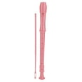 thumbnail image 2 of Flute, Practical To Use Easy To Clean Easy To Carry Clarinet For Kids Convenient To Use  For Primary School For Children For Kids For Home, 2 of 8