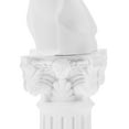 thumbnail image 3 of 1 Set Roman Column Resin Statue Greek Statue Resin Sculpture Home Table Decoration, 3 of 8