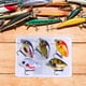 thumbnail image 5 of 5 señuelos de pesca artificiales de 1,5 g con caja. Estilo D, 5 of 8