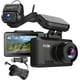 thumbnail image 1 of Mastery Brand DashCam WiFi Dual 4K/1080P para Auto – Cámara Delantera y Trasera con GPS, Visión Nocturna, Monitor de Estacionamiento 24/7 y Control Desde App, 1 of 7