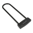 thumbnail image 4 of Shackle Resettable , Lengthen 4 Digit Sturdy Keyless U Lock  For Bicycle For Electric Scooter For Motorcycle, 4 of 8