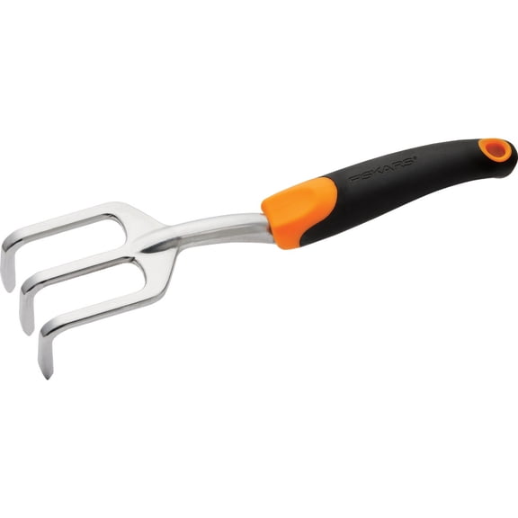Fiskars 384240-1001 384240-1007 Cultivator, Multicolor