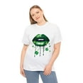 thumbnail image 4 of Lips Lucky Patrick's Shirt,St Patricks Day Lucky Irish Shirt ID-0217-P6SO, 4 of 10