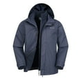thumbnail image 4 of Mountain Warehouse Mens Fell II 3 in 1 Jacket, 4 of 4