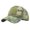 Green, variant on Kelon Star Embroidered Trucker Hat, Unisex Cotton Baseball Cap, Adjustable Hip Hop Sun Hat, Casual Outdoor Headwear, One Size Baseball Caps