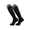 Black2, variant on Ticikt High Performance Breathable Knee High Socks for Football Training,Blue1