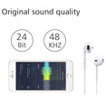 thumbnail image 4 of Adaptador de conector Lightning para auriculares en 1 Compatible con iPhone 11 11Pro/X/XR/XS/XSmax/8/7 accesorios de Cable de conector de cargador Ormromra 2033674-1, 4 of 8