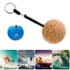thumbnail image 1 of Llavero de corcho flotante, bola de agua, 50mm, llavero de barco, cadena de Kayak flotante Ndcxsfigh  Para Estrenar, 1 of 4