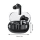 thumbnail image 2 of Auriculares Inalámbricos Compatibles con Bluetooth 5.3 TWS TM30 para Deportes Negros, 2 of 8