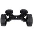 thumbnail image 1 of Kayak Cart, Canoe Cart Easy Carrying Puncture Proof Wheels Strong Load Bearing  for Rough Terrains, 1 of 7