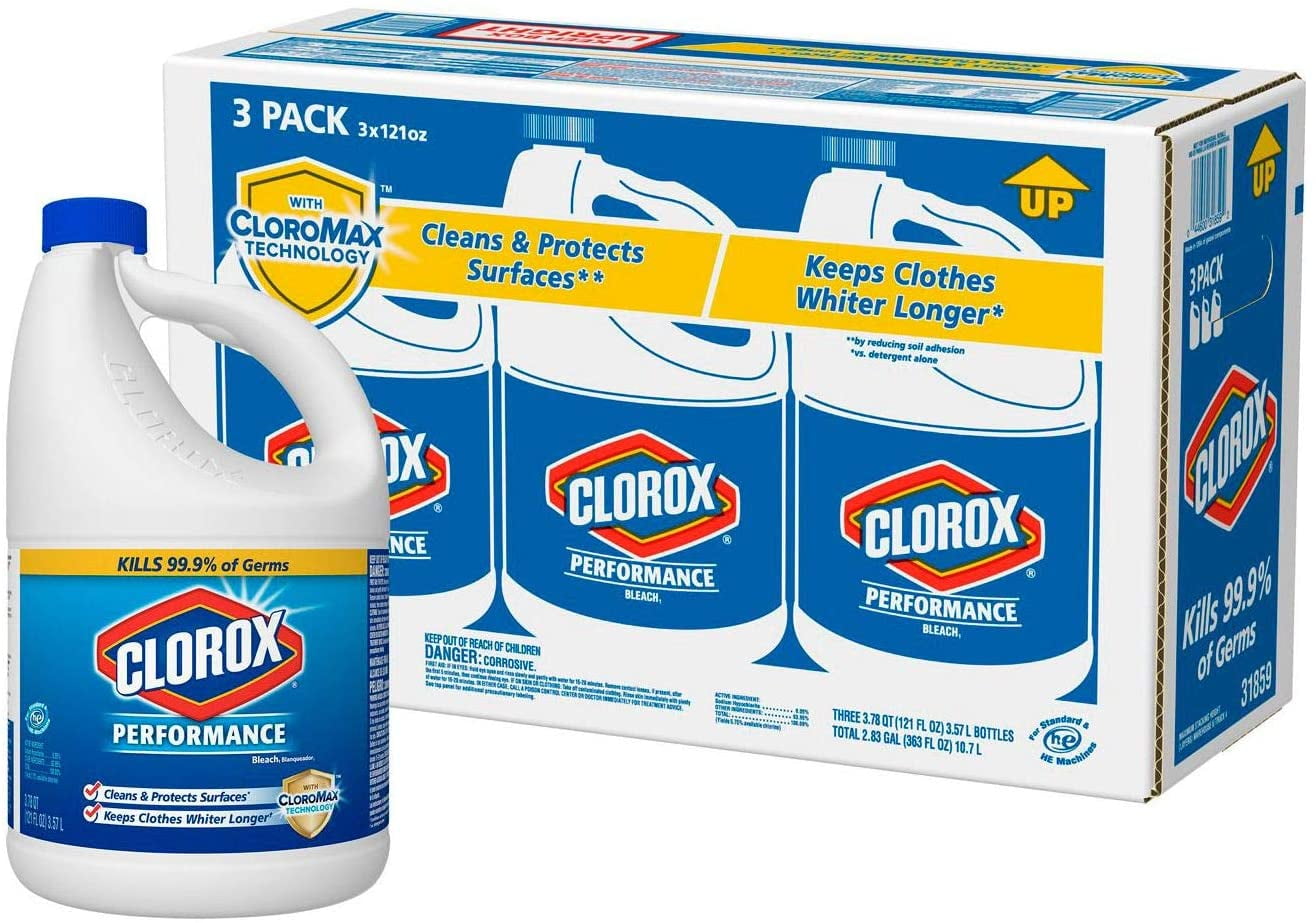 clorox bleach clorox bleach