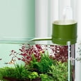 thumbnail image 3 of Visland 3 In 1 Aquarium Filter Box Bamboo Tube Type Filter Impurities External Round Fish Tank Filter Wall-Mounted Drip Box Aquarium Supplies, 3 of 8