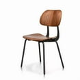 thumbnail image 3 of Chaise en bois Plata Décor Import, 3 of 3