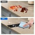 "TSV 2pcs 21"" Silicone Stove Gap Covers for Countertop, HeatResistant