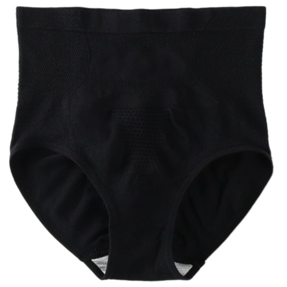Huhudde Tummy Controls Shapewear Panties for Women Butt Lifter High Waist Body Shaper Shapewear Underwear Girdle Panty