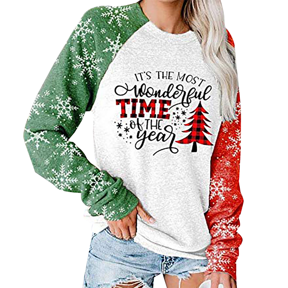 Shirt Crew Neck Blouse 
