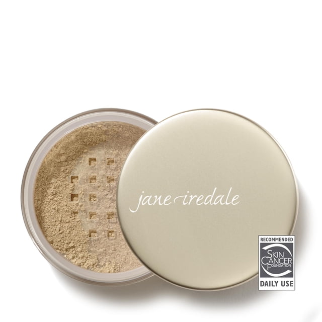 Polvo mineral jane iredale Amazing Base Warm Sienna 11 ml