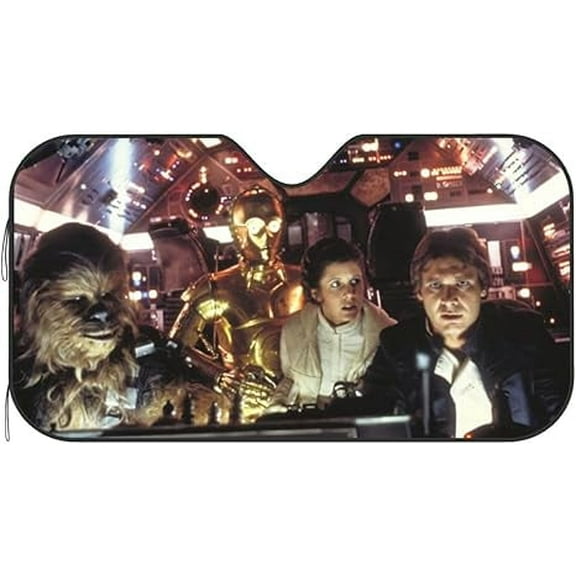 Funny Windshield Sun Shade for Car Sunshade for Car Windshield Covers Blocks UV Rays Automotive Interior Sun Protection 51 x 27.5 in