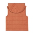 thumbnail image 5 of Modern Moments by Gerber Toddler Boy Quilted Hooded Zip Vest, Sizes 12M-5T, 5 of 7