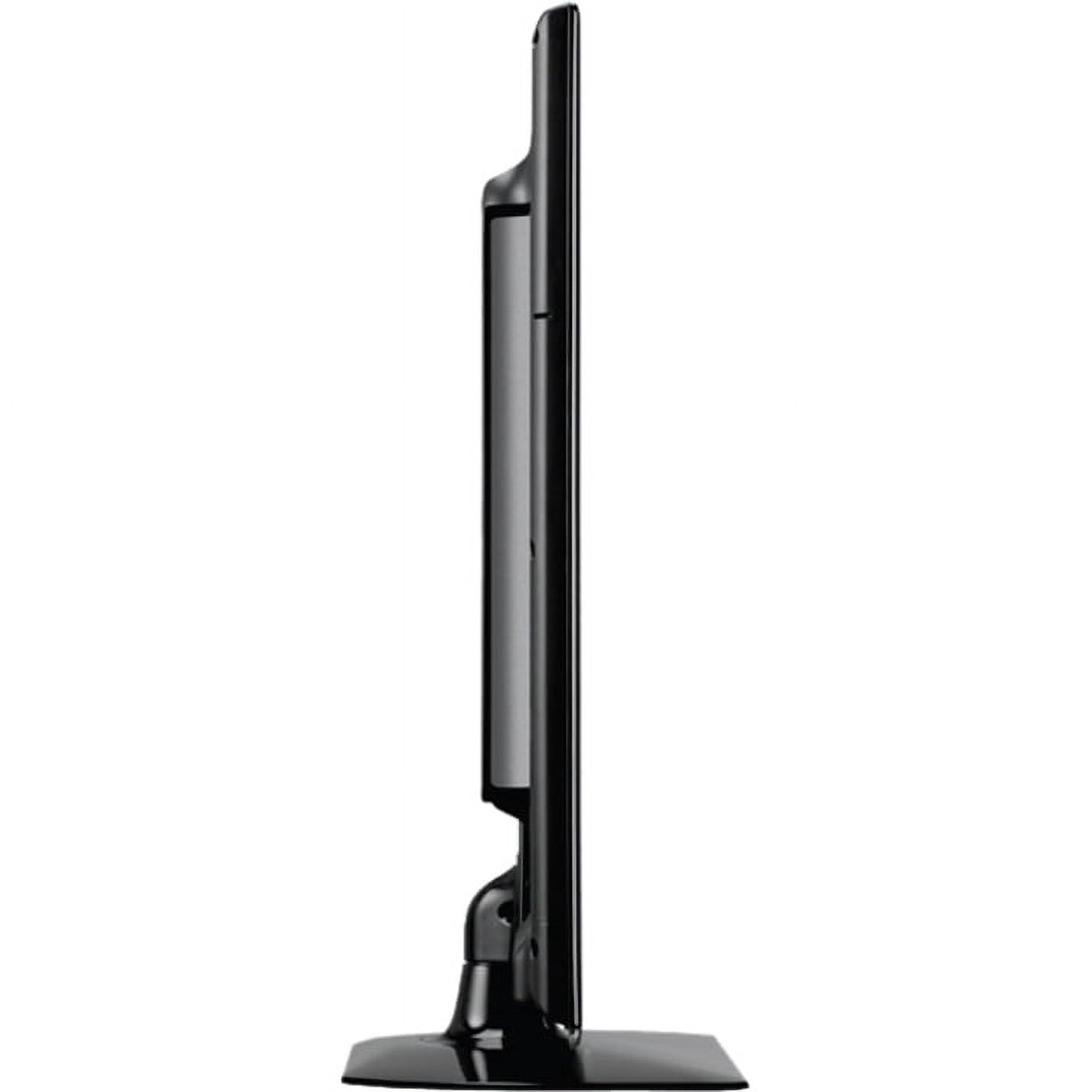 Supersonic SC-2411 24in Led Hd Tv Built-in Dual Tuners Hdmi Input Compatible Hdtv 1080p/1080i/720p/