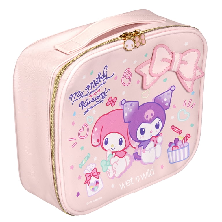 wet n wild Makeup Bag - My Melody - Walmart.com