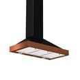 thumbnail image 4 of ZLINE 36 in. Designer Series Wall Mount Range Hood (KB2-BCXXX-36), 4 of 5