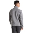 thumbnail image 3 of Chaqueta THE NORTH FACE Tsillan con cierre completo para hombre, color gris meldado, XXL, 3 of 4