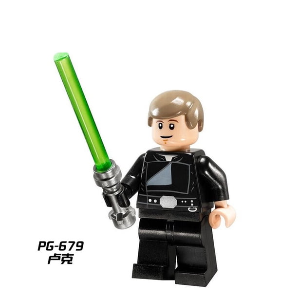 Legoed Star Wars Series Darth Clone Troopers Maul Minifigures Bloques De Construcción Juguetes Gao Jiahui unisex