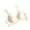 White, variant on Push-Up Brass New Women’s Seamless Push up Bras - Soft Support Wireless Bra - Smoothing Full Coverage Breathable Lingerie