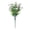 B, variant on Artificial Flower Silk Flowers for Vase, 15.7" Realistic Blooms for Indoor Outdoor Decoration, All Season Garden Living Room Bedroom Porch Window, DIY Home Arrangement Summer Decor, C