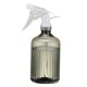thumbnail image 1 of Botella pulverizadora de mano, pulverizador de niebla fina para plantas, regadera a presión manual de 500 ml, boquilla ajustable, para soluciones de limpieza de plantas de jardín., 1 of 8