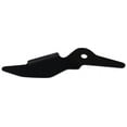 thumbnail image 4 of For 2014-2022 Q50 Bumper Bracket Front, Left IN1032101 622234GA0A, 4 of 5